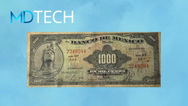 Expertos en numismática buscan este billete