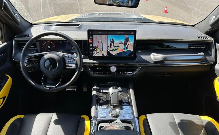 La nueva pick-up de Grat Wall promete superar las expectativas