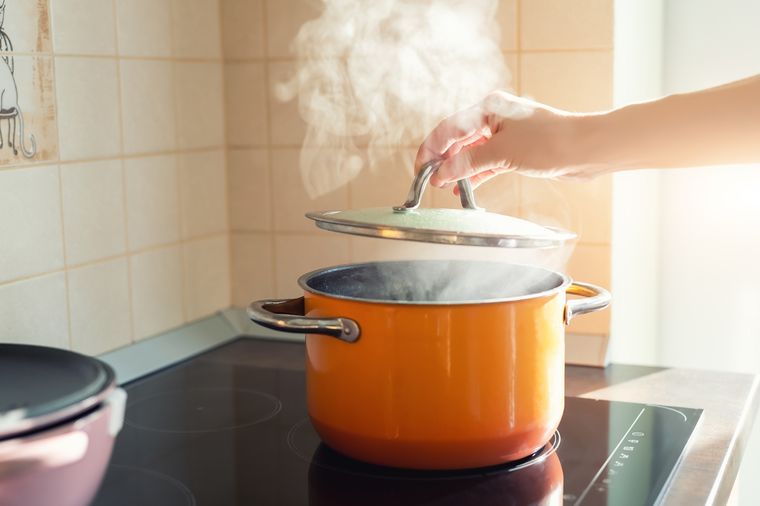 Esta estufa de cocina tiene un precio ideal en Costco