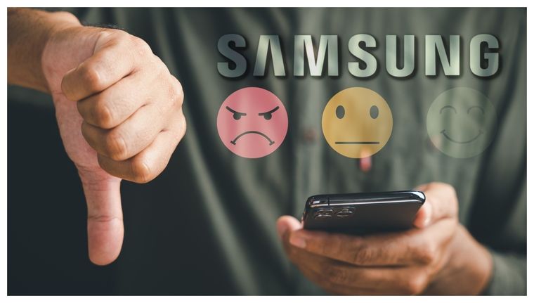 Estos son los 3 peores teléfonos Samsung de gama alta que no debes comprar en 2024