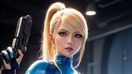 Samus Aran