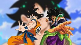 Dragon Ball revela cómo se vería la brutal fusión oficial entre Broly y Goku