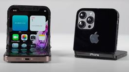 Apple indicó que su próximo gran lanzamiento es plegable