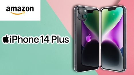 Amazon presenta una rebaja significativa de más de 260 euros para el iPhone 14 Plus