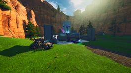 blood gulch fortnite: como jugar