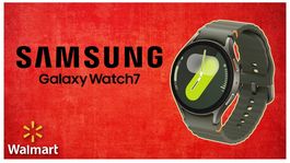Si quieres el último Galaxy Watch7 de Samsung, Walmart lo tiene con el mayor descuento del mes