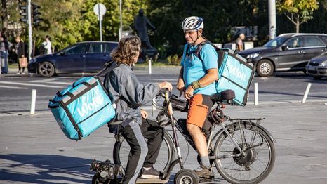 Por una ciudad sin contaminación