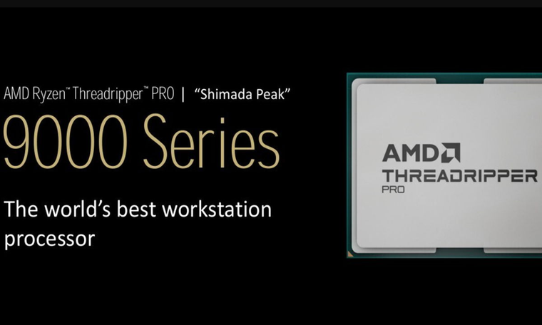 Ryzen Threadripper PRO Serie 9000 WX Ryzen Threadripper PRO Serie 9000 WX