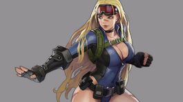 MDTech | No existe IA que iguale este cosplay de Cammy battle outfit de Street Fighter V