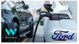 Ford y Waymo el en mercado automotor