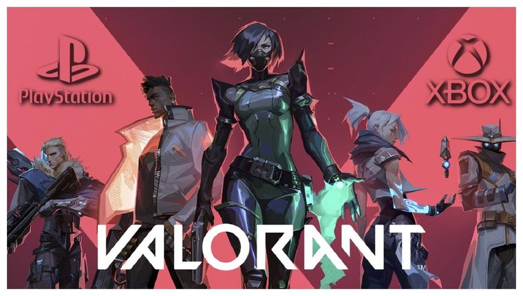 Valorant: así puedes registrarte gratis a la Beta para PlayStation y Xbox