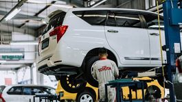 El Toyota Etios no es de los mejores por estos motivos