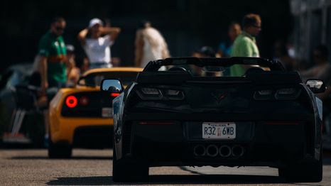 Chevrolet anticipa su próximo Corvette