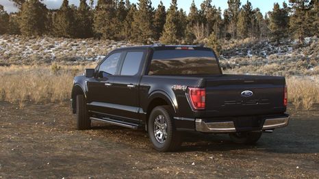 Ford F150, la pickup estrella de Ford