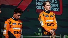 El campeonato de McLaren eclipsado por las Papaya Rules