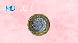 MDTech | Moneda de colección