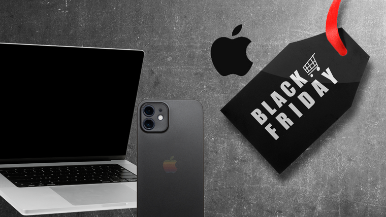 Apple formará parte de los descuentos del Black Friday online