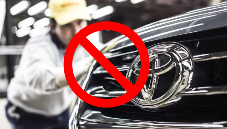 Un nuevo SUV pone en riesgo el éxito de Toyota