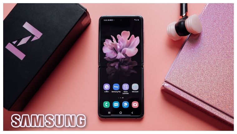 Este es el impactante cambio que tendrá el próximo Samsung Galaxy Z Flip6