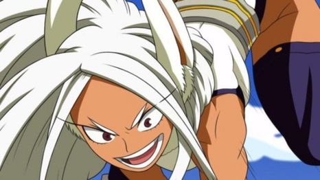 My Hero Academia: Mirko encontró a su hermana gemela de carne y hueso en esta sexy cosplay