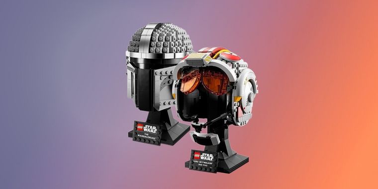 LEGO y Amazon tienen el regalo perfecto para ese papá friki de Star Wars