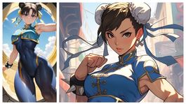 Street Fighter