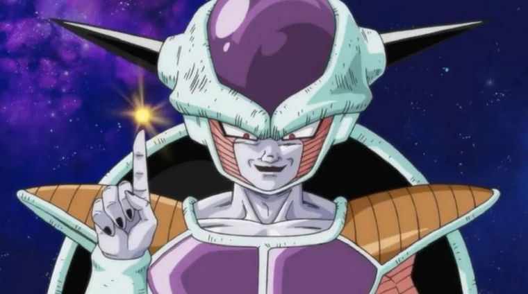 Estas son las transformaciones más poderosas de Freezer, pero en versión femenina