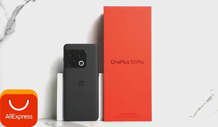 Este teléfono de gama alta premium está por solo $399 euros en AliExpress