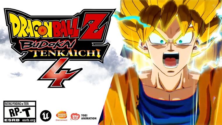 ¡Es oficial! Este es el videojuego de Dragon Ball que los fanáticos esperábamos desde hace más de 16 años