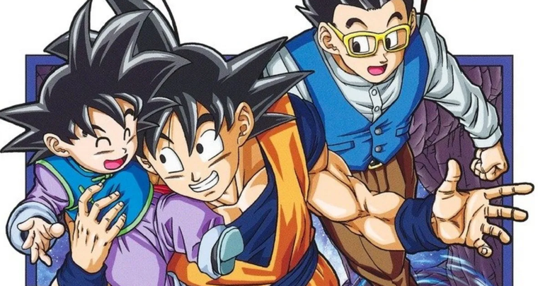 Dragon Ball:  esta semana sale a la venta en España una de las portadas más emotivas de Goku
