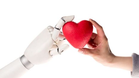 La inteligencia artificial ahora puede ser tu pareja