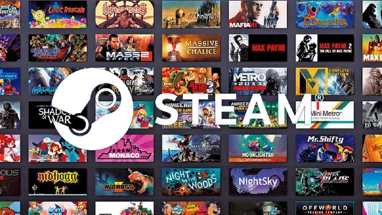 Los juegos más populares y jugados en Steam durante julio de 2024