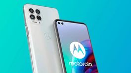 ¡sorpresa! se filtraron imagenes reales del nuevo motorola moto g100