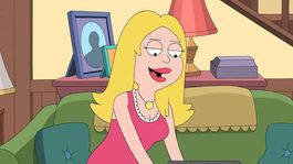 Francine Smith de American Dad