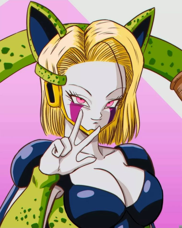 Fusión Cell y Número 18 Fusión Cell y Número 18