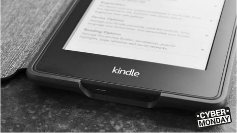 El Cyber Monday llegó de manera temprana gracias a Amazon.