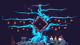 Este es el desafiante roguelite que tiene un 60% de descuento en Steam