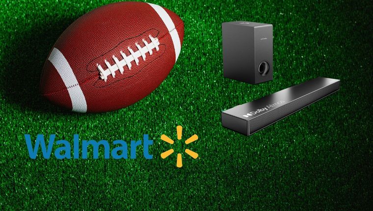 Super Bowl en Walmart
