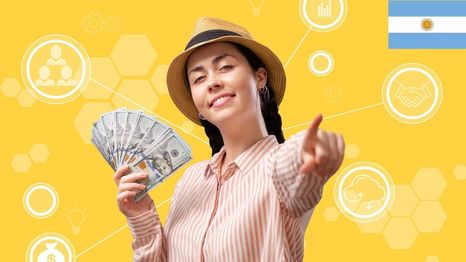 Estas son las 3 apps que permiten ganar en dólares