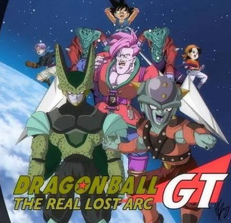 Dragon Ball GT iba a tener un nuevo arco con transformaciones inéditas de Freezer y Cell y así lucen Dragon Ball GT iba a tener un nuevo arco con transformaciones inéditas de Freezer y Cell y así lucen
