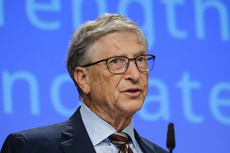 La visión de Bill Gates apunta a combatir la pobreza y enfermedades evitables con parte de su fortuna. La visión de Bill Gates apunta a combatir la pobreza y enfermedades evitables con parte de su fortuna.