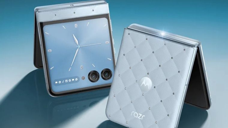 Motorola da un paso adelante y sorprende con una edición limitada de su plegable más icónico.