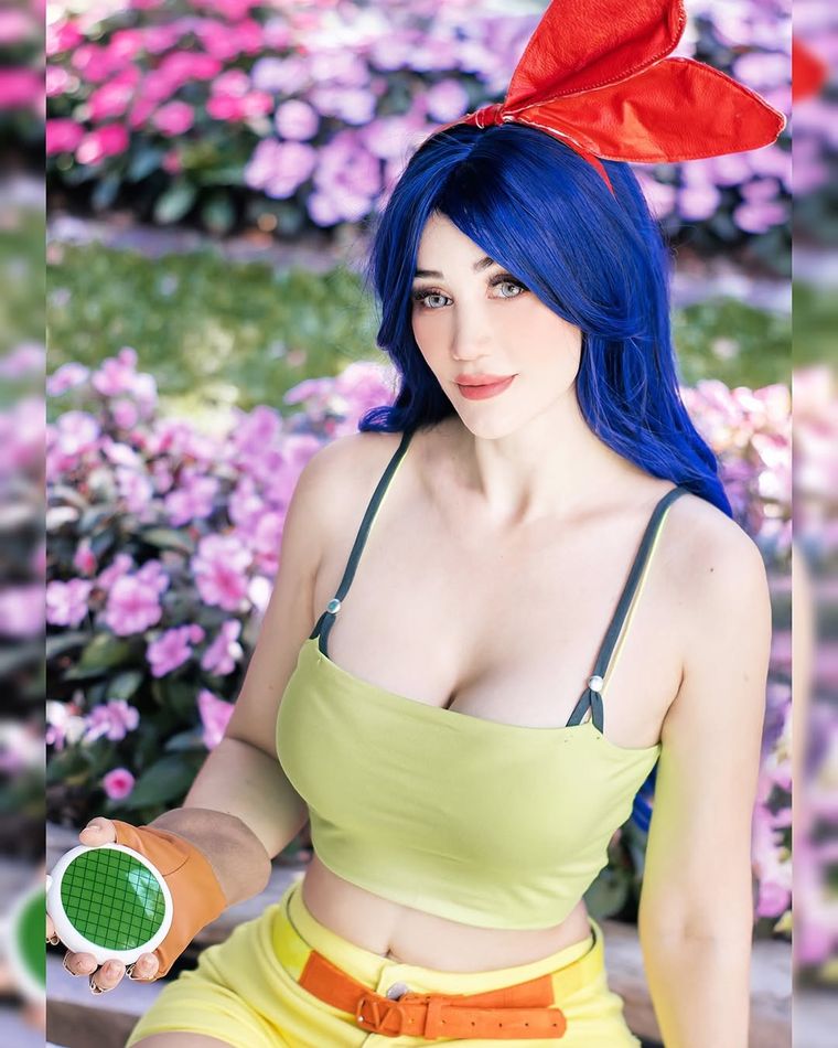 “No me hagan estornudar”, bromeó Sophie en su publicación “No me hagan estornudar”, bromeó Sophie en su publicación