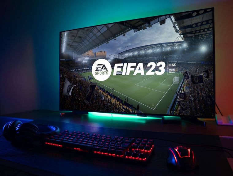 FIFA 23 con descuento en Amazon por el Black Friday