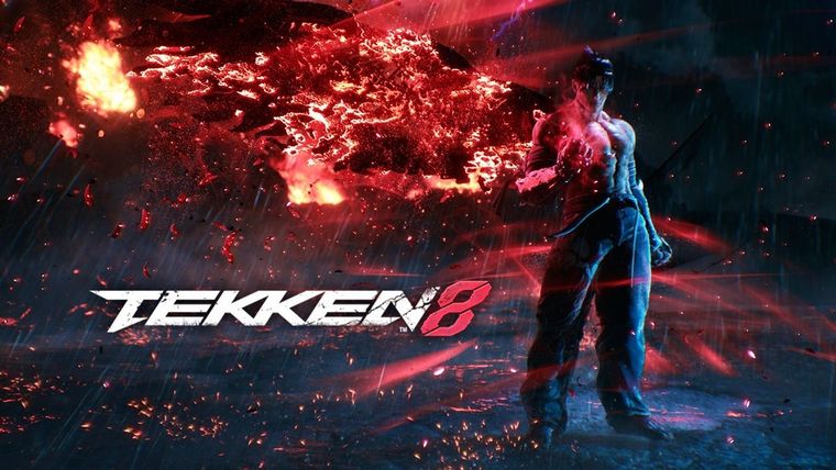 Tekken 8 es brutal y nos presenta un increíble tráiler de su combate