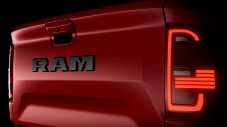 RAM llega a México con su pick-up compacta