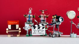 Make-A-Video: generador de videos a partir de textos.