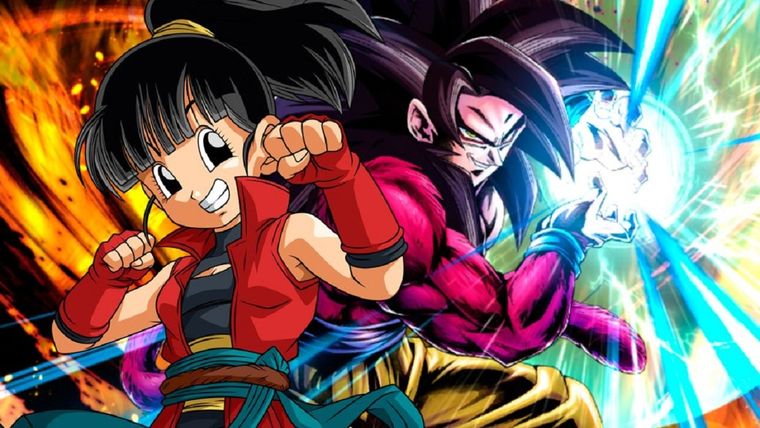 Dragon Ball: Este es el primer personaje femenino que alcanzó la transformación de Super Saiyan 4
