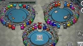 among us: como instalar y jugar el mod de 100 jugadores