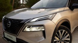 Nissan X-TRAIL y otros vehículos que consumen poco combustible